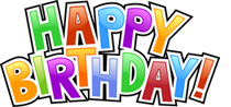 Happy Birthday