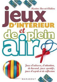 Le livre desjeux d'int&eacute;rieur