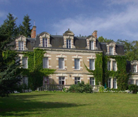 Hôtel Château des Tertres