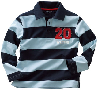 polo ray&eacute;