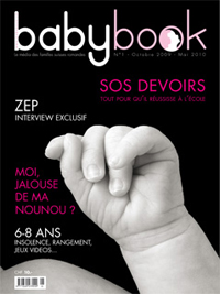 Magazine Babybook