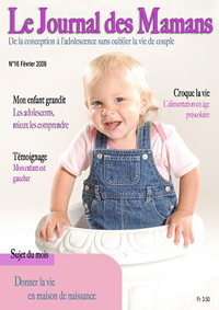 Magazine Journal des Mamans