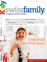Magazine Kidy Swissfamily