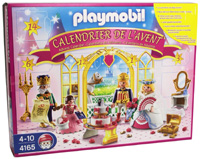 Calendrier Avent Playmobil 4165