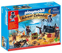 Calendrier Avent Playmobil 6625