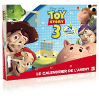 Calendrier Avent Toy Story