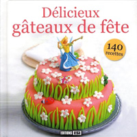 Délicieux gâteaux de fête