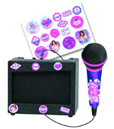 Karaoké portable Violetta