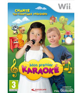 Mon premier karaoké Wii