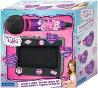 Karaoké portable Violetta