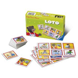 Anniversaire d'enfants: Un loto pour les anniversaires d'enfants > idées  enfants