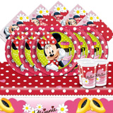 Kit anniversaire Minnie Mouse