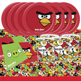 Kit anniversaire Angry Birds