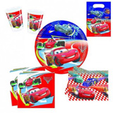 Kit anniversaire Cars 2