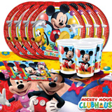 Kit anniversaire Mickey Mouse