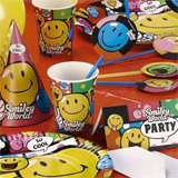 Kit anniversaire Smiley World