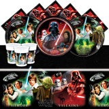 Kit anniversaire Star Wars