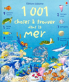 1001 Choses a trouver dans la Mer