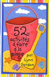 52 activités à faire à la plage