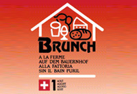 Brunch à la ferme