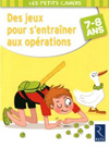 Des jeux pour s'entrainer aux opérations