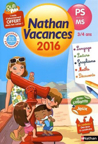 Nathan vacances