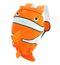 Sac à dos PaddlePak Poisson clown