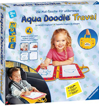 Aqua Doodle Travel