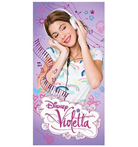 Serviette de bain Violetta