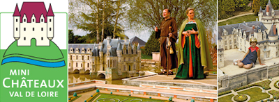 Mini-Châteaux Val de Loire