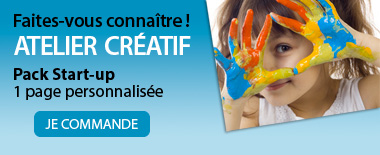 Faites connaître vos cours d'atelier créatif pour enfants