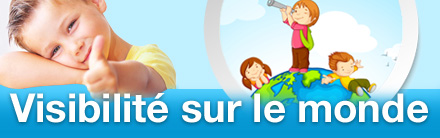 Web design enfant Genève