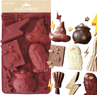Harry Potter - livre de cuisine officiel