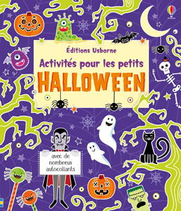 Activités pour Halloween