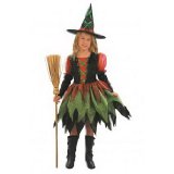 déguisement sorcière fée Halloween