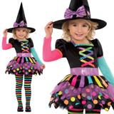 déguisement sorcière Halloween