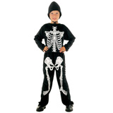 déguisement squelette Halloween