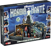 Panique au Manoir hanté