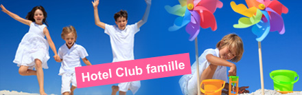 Hotel Club famille