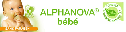 Alphanova bébé