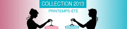 Collection bébé printemps-été 2013