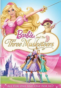 Barbie et les trois mousquetaires