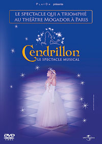 Cendrillon comédie musicale