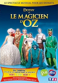 Le magicien d'Oz