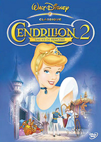 Cendrillon 2, une vie de princesse