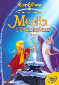 Merlin l'enchanteur