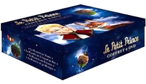 Le Petit Prince - Coffret 4 DVD