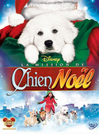 Mission chien Noël