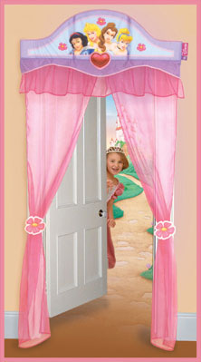Décor Porte Princesses