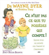 Ce n'est pas ce que tu possèdes qui compte !